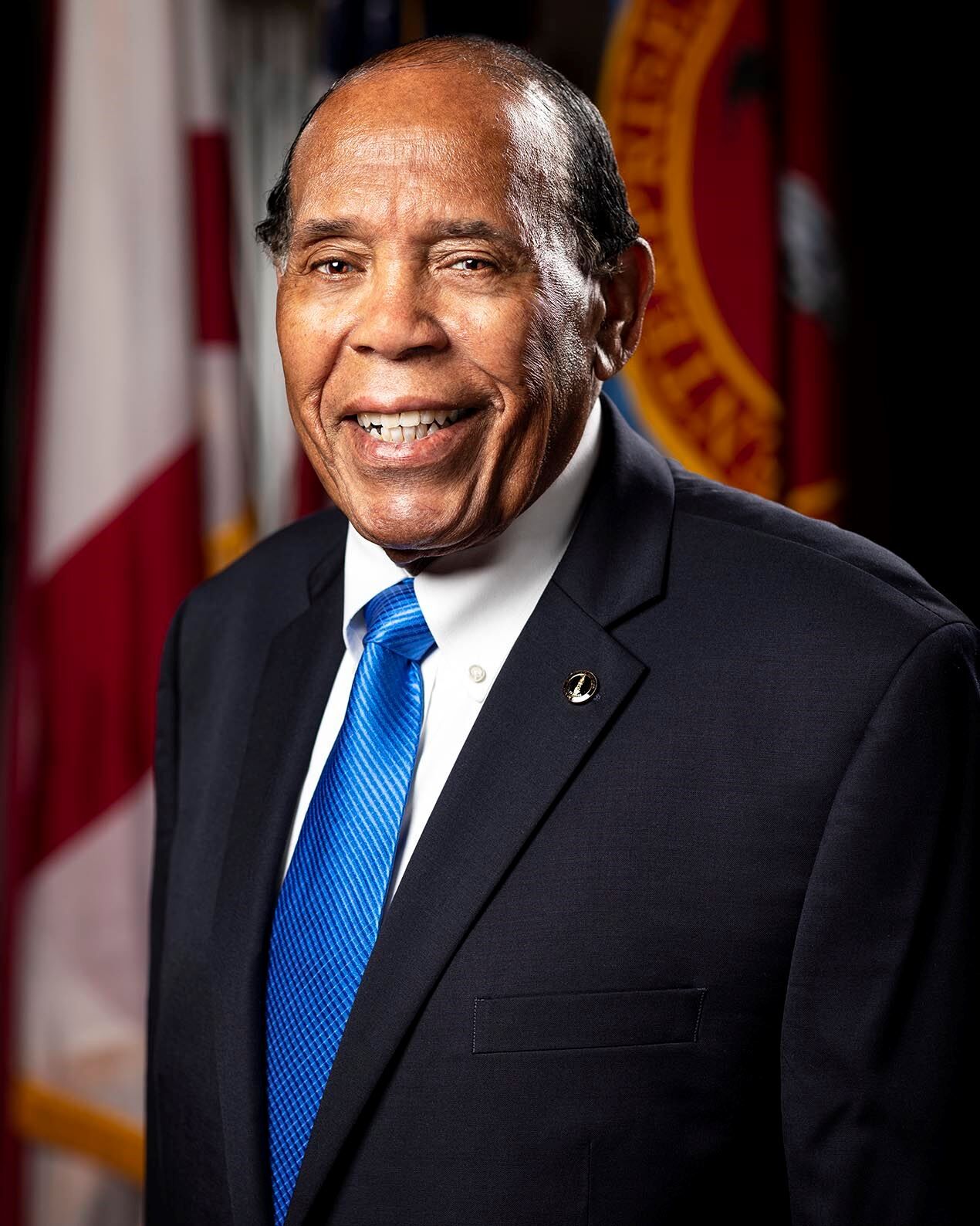 Mayor William Cooper